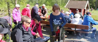 SPF:are på folkvandring