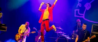 Recension: Party med Sveriges bästa liveband