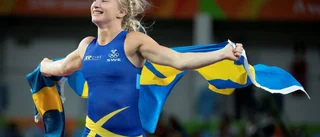 Klubben hyllar OS-medaljören: "Jättebra för Gällivare"