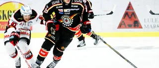 Beskedet: NHL-klubben vill ha över Luleås stjärnskott