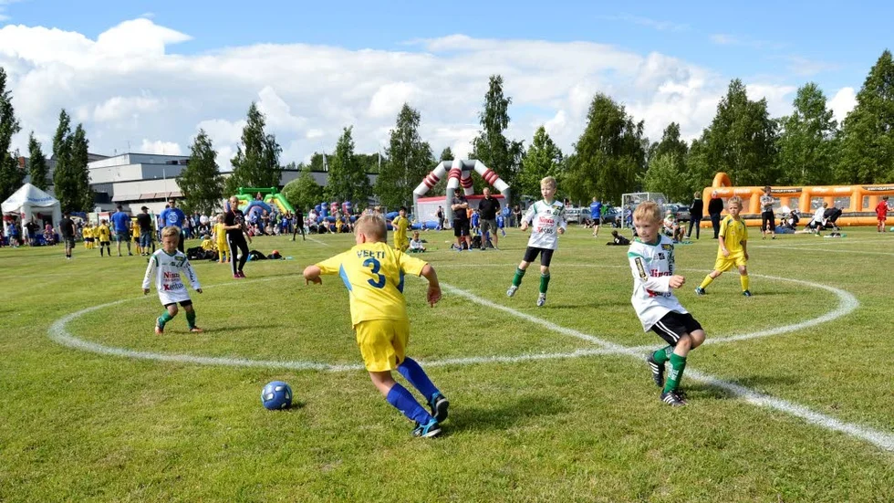 Slutspel. PSG-slutspelet går mot finaler under söndagen.