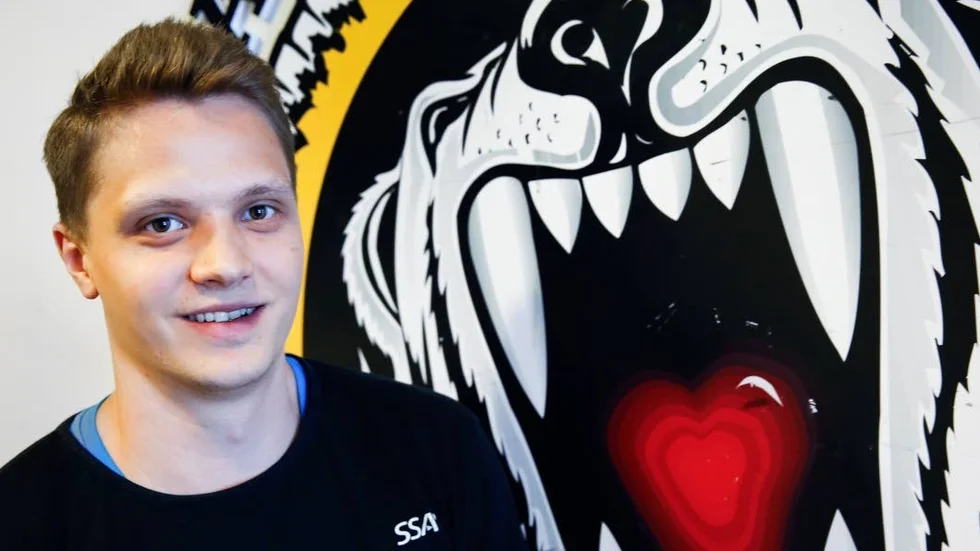 Nobbade. Kristian Näkyvä gör sig redo för en återkomst till SHL. Men inte i sitt gamla lag Luleå Hockey utan i konkurrenten Luleå Hockey.