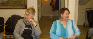 Lottorna på nätverksträff