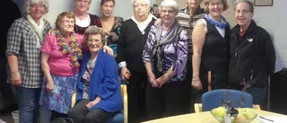 VIS-Norrbottens Årsmöte 2016