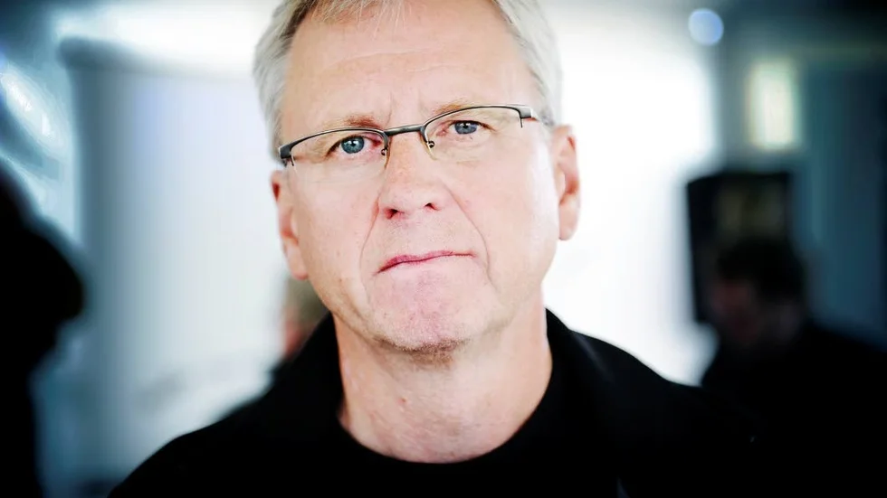 "Här rörde det sig om en rutinkontroll. Någonstans har det gått snett", säger Roger Forsberg, huvudskyddsombud.