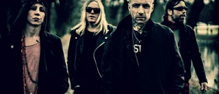 Backyard Babies: "Kirunafestivalen är speciell"