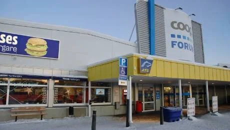 INTE RÄTT PRIS. Bytet av kassasystem vid Coop Forum i Gällivare kan ha medfört att kunderna fått betala ordinarie pris på lockvaror och kampanjpriser. Foto: kenth Bergmark