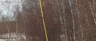 Farlig flygväg fixad