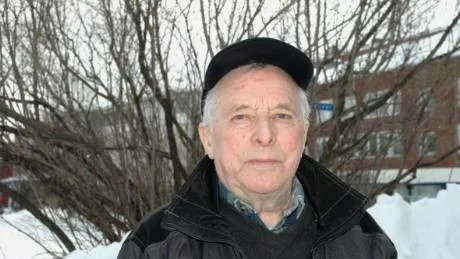 REDOViSNING. Det är dags att de svenska myndigheterna redovisar sina resultat, anser Knut Bergström, ordförande för fiskevattenägarna i Kalix älvs mynning.  Foto: Britt-Louise Spets