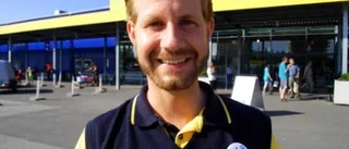 Ikea invaderas av norrmän