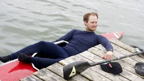 LEDAREN. Daniel Sundström hämtar kraft inför SM-veckan som startar på måndag och Luleå KK har höga krav på laget.