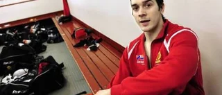 Andersson besviken efter Luleås besked