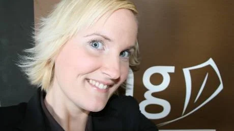 Nina Ivaska.