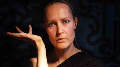 Virpi Pahkinen.