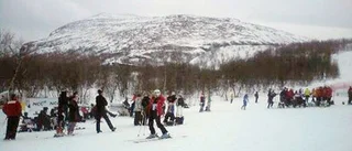 Superskräll i super-G