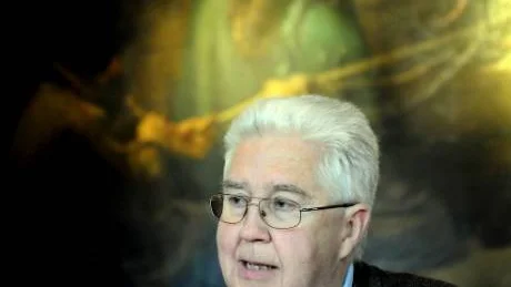"Vi har hållit oss till en historia både om de immateriella och de materialla förhållandena i Norrbotten", säger Maurits Nyström, ekonomisk historiker som en gång disputerade på Norrlands ekonomi.