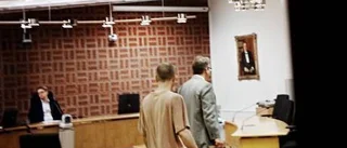 Misstänkt tjuv vägrade advokat