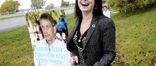 Ågren Wikström vann M:s andra mandat
