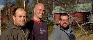 Äventyrlig trio startar företag