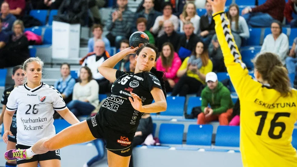 Taggad. Trots besvikelsen efter 20–20 borta mot Kroppskultur är fokus lagd på sista matchen mot Lundagård. "Vi ska kötta ner de där Lundagård" säger kapten Annica Ölén.
