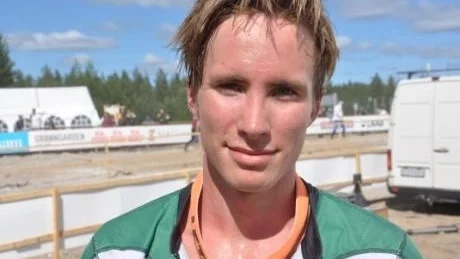 Ulrik Nordberg, Bergnäsets AIK.