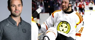 Brynäs sportchef tokhyllar den gotländske stjärnan • "Otroligt glad varje dag att han är här"