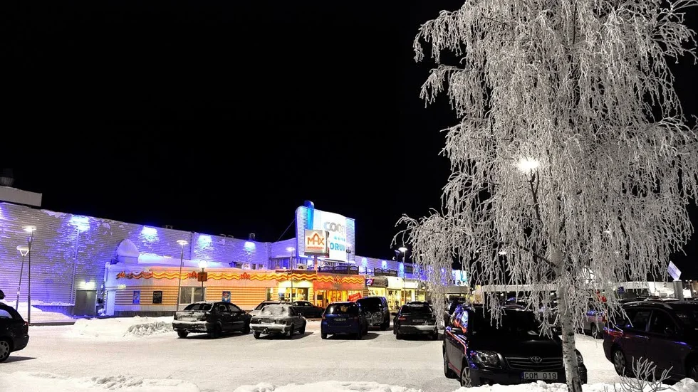 Snart fullt. Snart är det fullt på Storheden. Endast några mindre privata tomter finns kvar att bygga på.