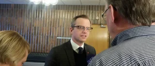 "Ingen gladare än jag om vi kan öppna gruvan"