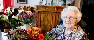 Elisabet har fyllt 100 år