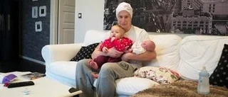 Tänkte sluta - nu är han landslagsaktuell