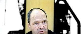 SSAB:s vd om dödsolyckan: "Oerhört tungt"
