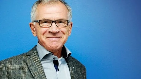 Kandidat 3. Karl Petersen.
