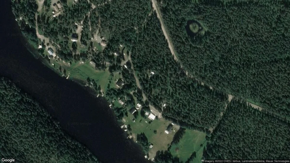 Området kring Östra Gärdsmark 316
