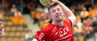 "Vi är med i matchen resultatmässigt men kanske inte i huvudet alla gånger"