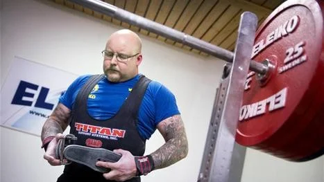 SEGRADE. Lakso kammade hem DM-guldet i Skellefteå.