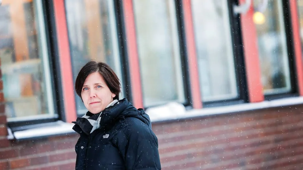Lina Huhta Arbetsförmedlingen.