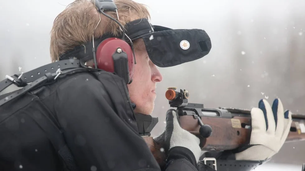 Svårbedömt. Gustaf Lövgren från Niemisel blev näst bäst i Övertorneå, men lyckades inte lika bra i Juoksengi.