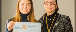 Gåva till volontärarbete i Nepal