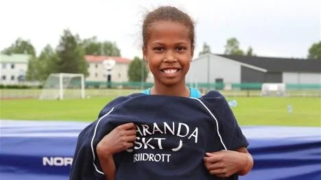 Olivia Bojang, Haparanda SKT.