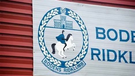 FÖRENINGSKÄNSLA. Bodens Ridklubb ser positivt på en ny gymnasieutbildning i Boden. "Det skulle även vara en jättebra rekryteringsbas för oss", säger styrelseordföranden Anders Selström.
