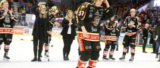 Forwarden blev MVP – men måste skynda till VM