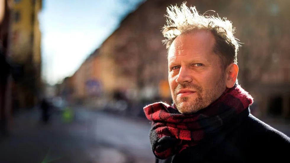Spekulerar. "Det är klart att jag deltar i spekulationsindustrin kring Palmemordet, men jag tänkte att jag skulle göra det på ett annat sätt", säger Stefan Lindberg.