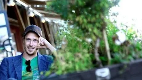 ÖKAD KUNSKAP. "Världen förändras inte för att man lyssnar på några föreläsningar eller ser på en teaterföreställning, men jag hoppas att projektet "Norrbotten - för vem?" kan bidra till ökad kunskap", säger Tobias Lundeqvist, projektledare.