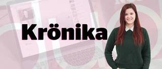 Anna Hörnell: Youtube tar fram märkliga sidor