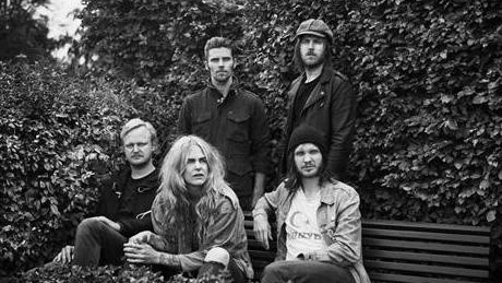 Vånna inget - som ett svenskt Blondie.