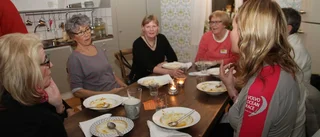 Klubbkväll med yoga
