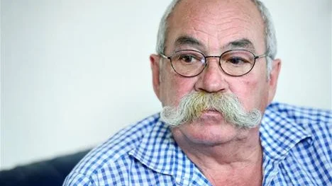 KONFLIKTRÄDSLA. Christer Gustavsson tror att många anhöriga är rädda för att ställa krav. "De vill inte stöta sig med personalen och chefen på hemmet", säger han. 
Foto: Linda Wikström
