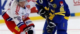 Inte rädd ­ trots alla hjärnskakningar