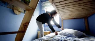 Lantgårdslivet lockar inte bara turister