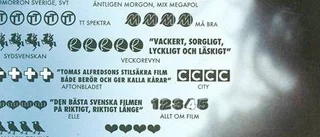 En otäck historia